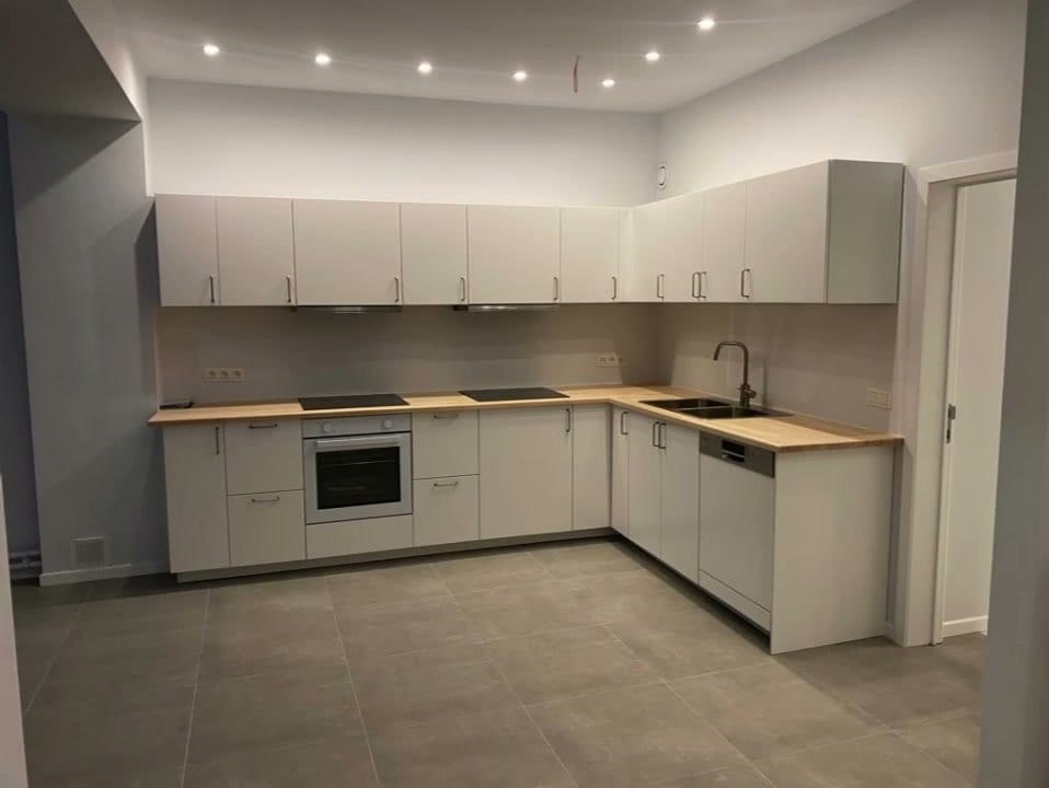 Un ancien entrepôt transformé en 8 logements étudiants